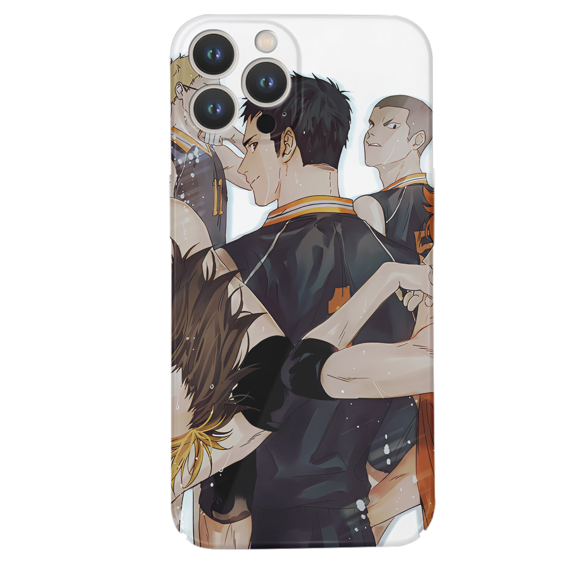 （画像用） ハイキュー!! Haikyu!! 【iPhone 14シリーズ対応】ハードケース